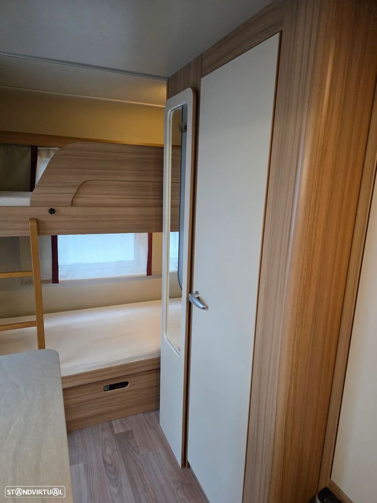 Weinsberg CaraSuite - 30