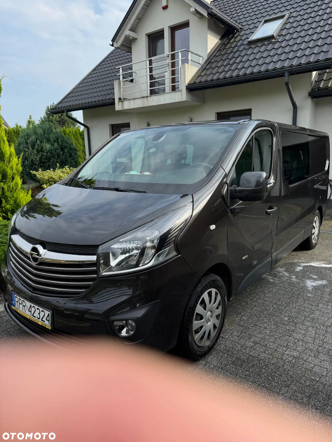 Opel VIVARO - 2