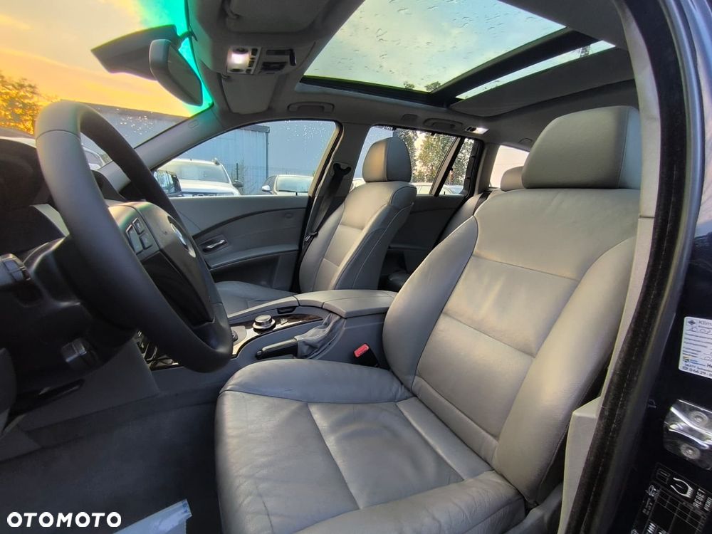 BMW Seria 5 - 4