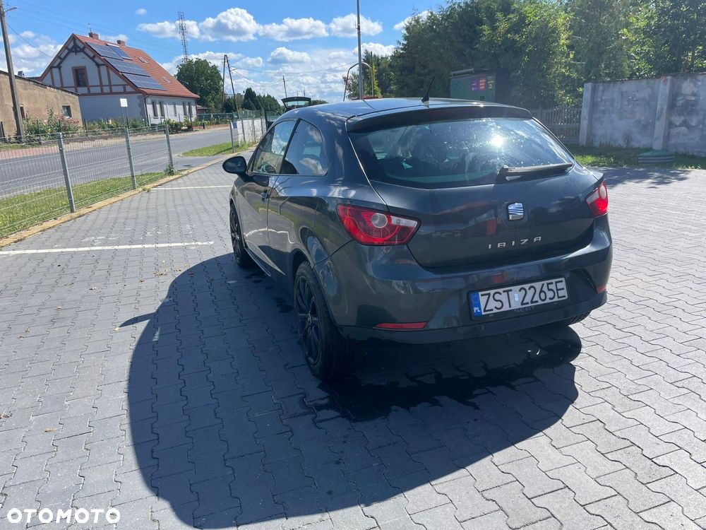 Seat Ibiza 1.4 TDI Sport - 10