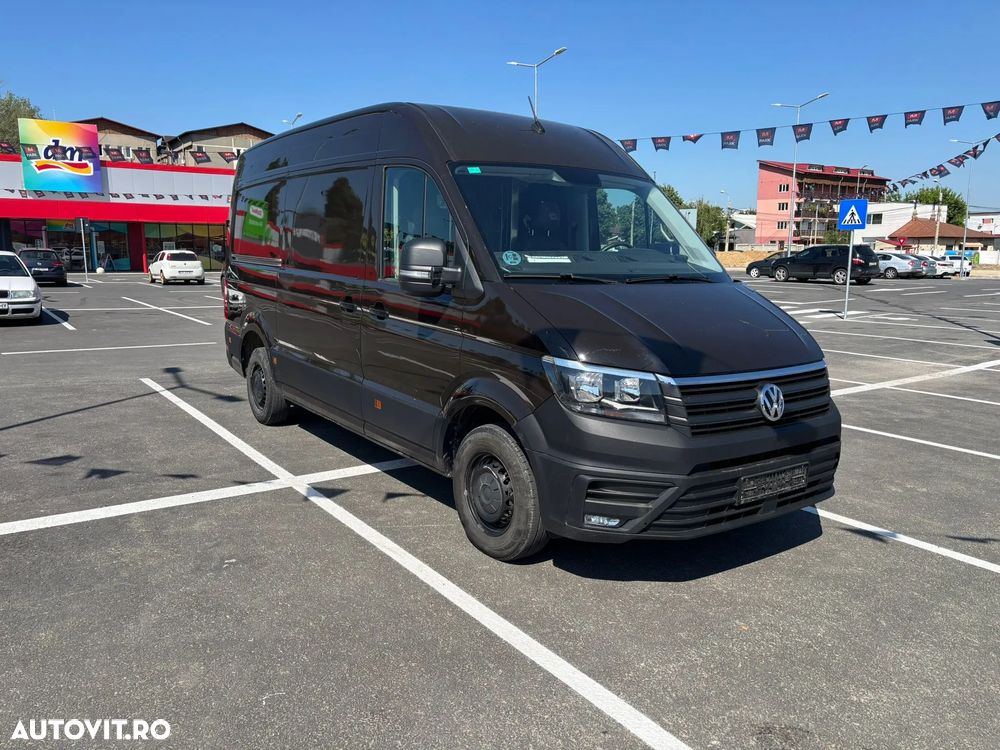Volkswagen CRAFTER - 2