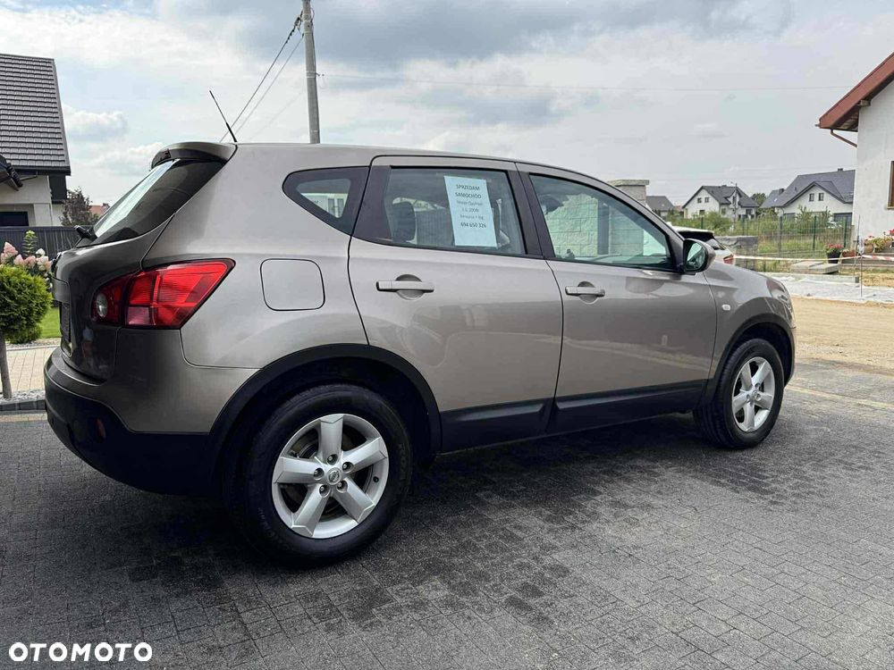 Nissan Qashqai - 8
