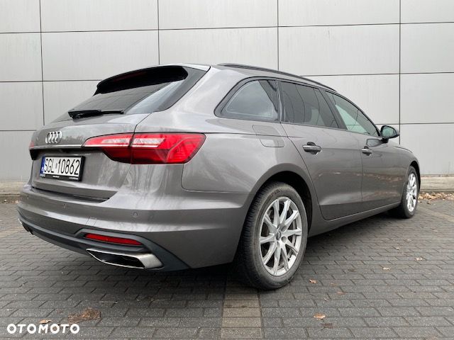 Audi A4 Avant - 8