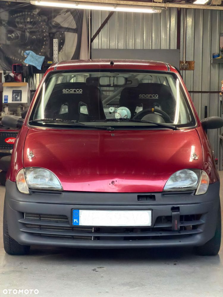 Fiat Seicento Sporting - 2