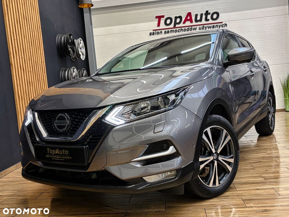 Nissan Qashqai 1.3 DIG-T DCT TEKNA - 1