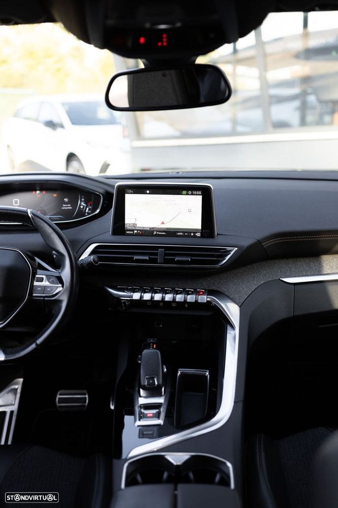 Peugeot 3008 1.6 BlueHDi GT Line EAT6 - 11