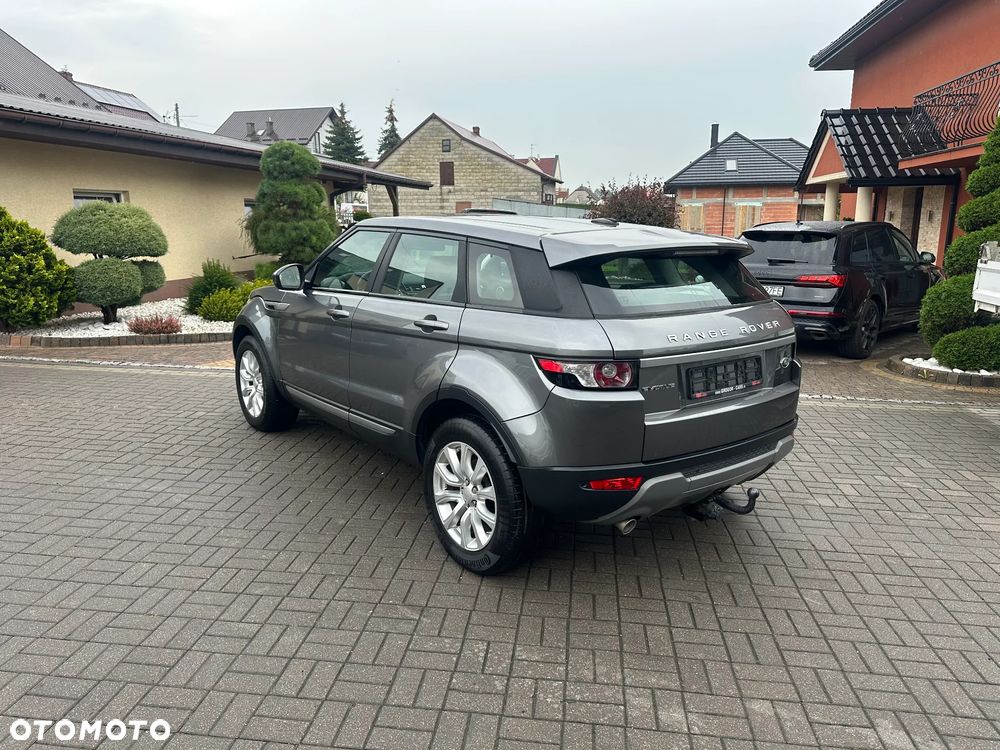 Land Rover Range Rover Evoque - 6
