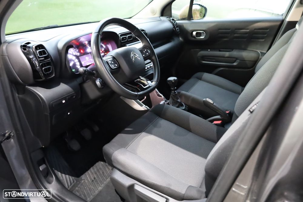 Citroën C3 Aircross 1.2 PureTech C-Series - 14