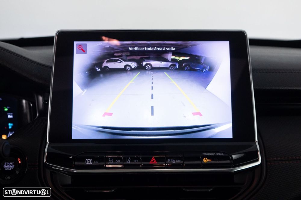 Jeep Compass 1.3 TG Trailhawk - 25