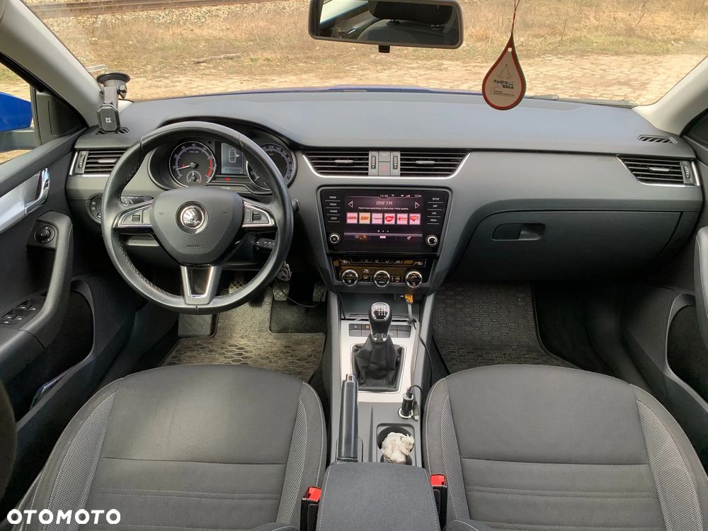 Skoda Octavia - 13