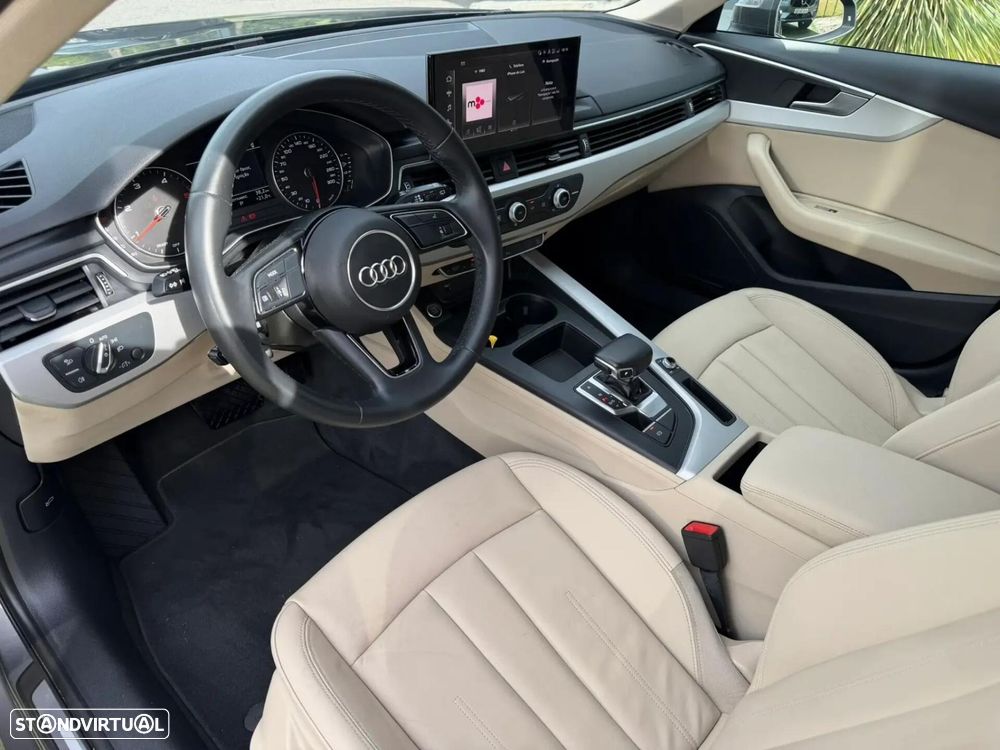 Audi A4 Avant - 3