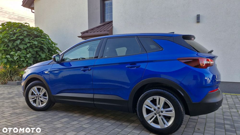 Opel Grandland X - 10