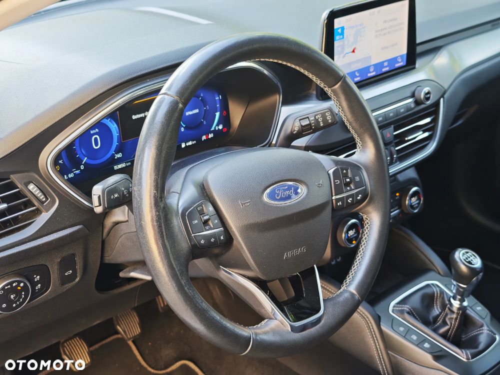 Ford Focus 1.5 EcoBlue STart-Stopp-System TITANIUM - 34