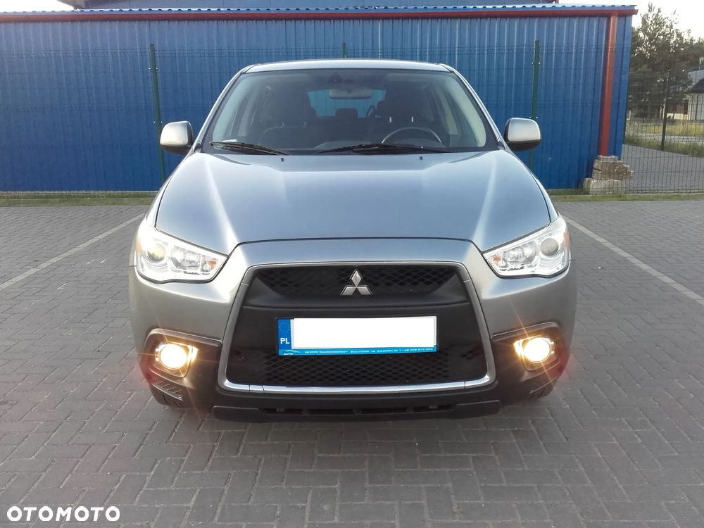 Mitsubishi ASX 1.6 Intense AS&G - 8