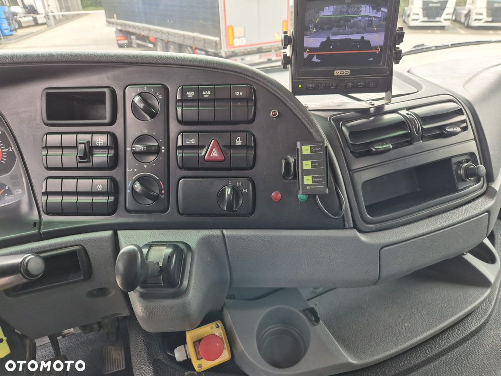 Mercedes-Benz ACTROS 3241 / HDS HIAB / RETARDER / 8x4/4 - 13