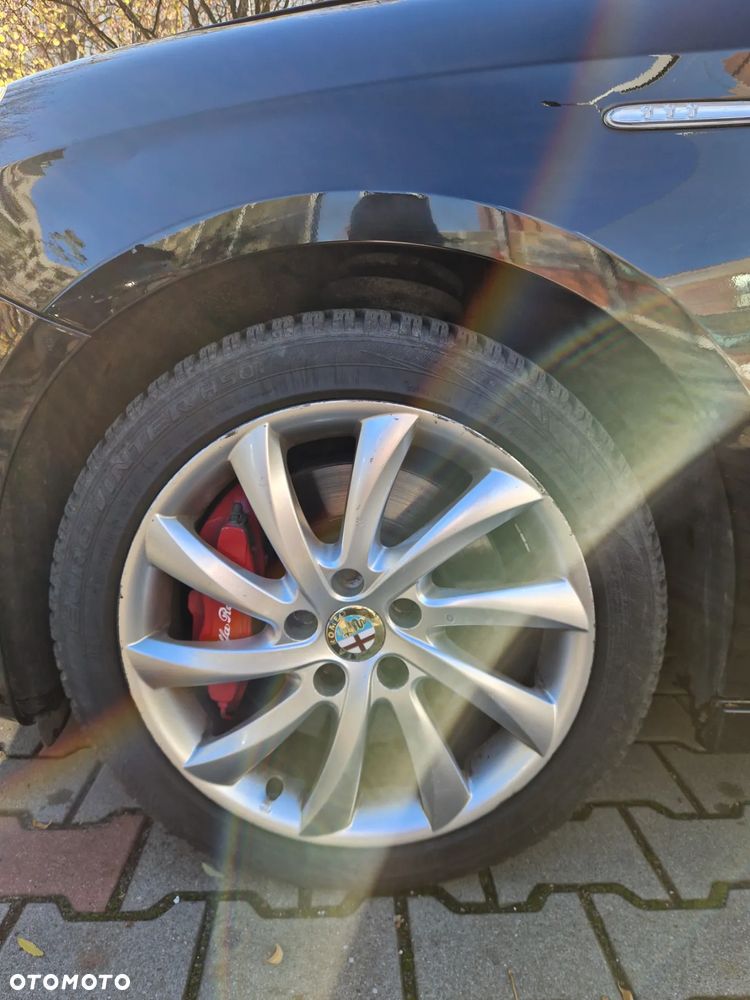 Alfa Romeo Giulietta 1.4 TB MultiAir Distinctive TCT - 15