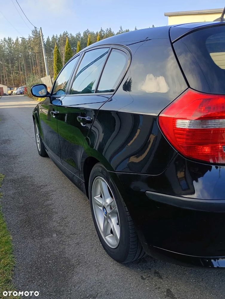 BMW Seria 1 116i - 6