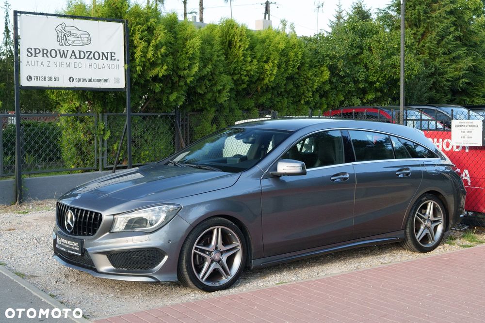 Mercedes-Benz CLA 180 7G-DCT AMG Line - 2