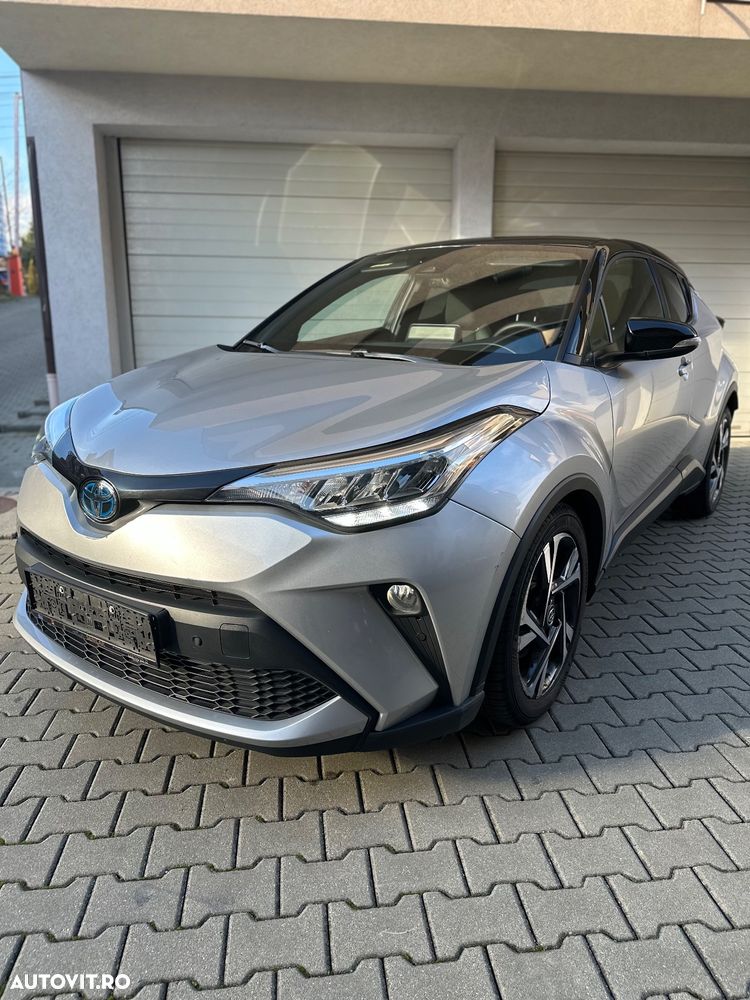 Toyota C-HR 1.8 HSD 4x2 CVT C-lassy LED - 1