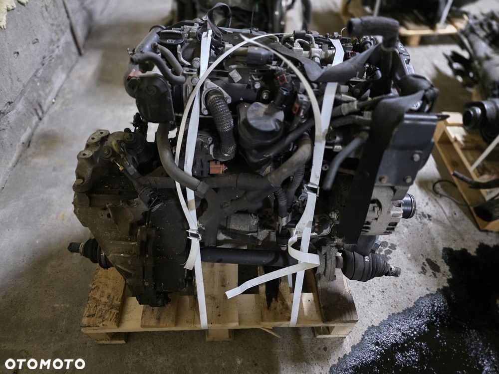 Opel A20DTH 2.0 CDTi diesel silnik z pełnym osprzętem kompletny gotowy do montażu - 2