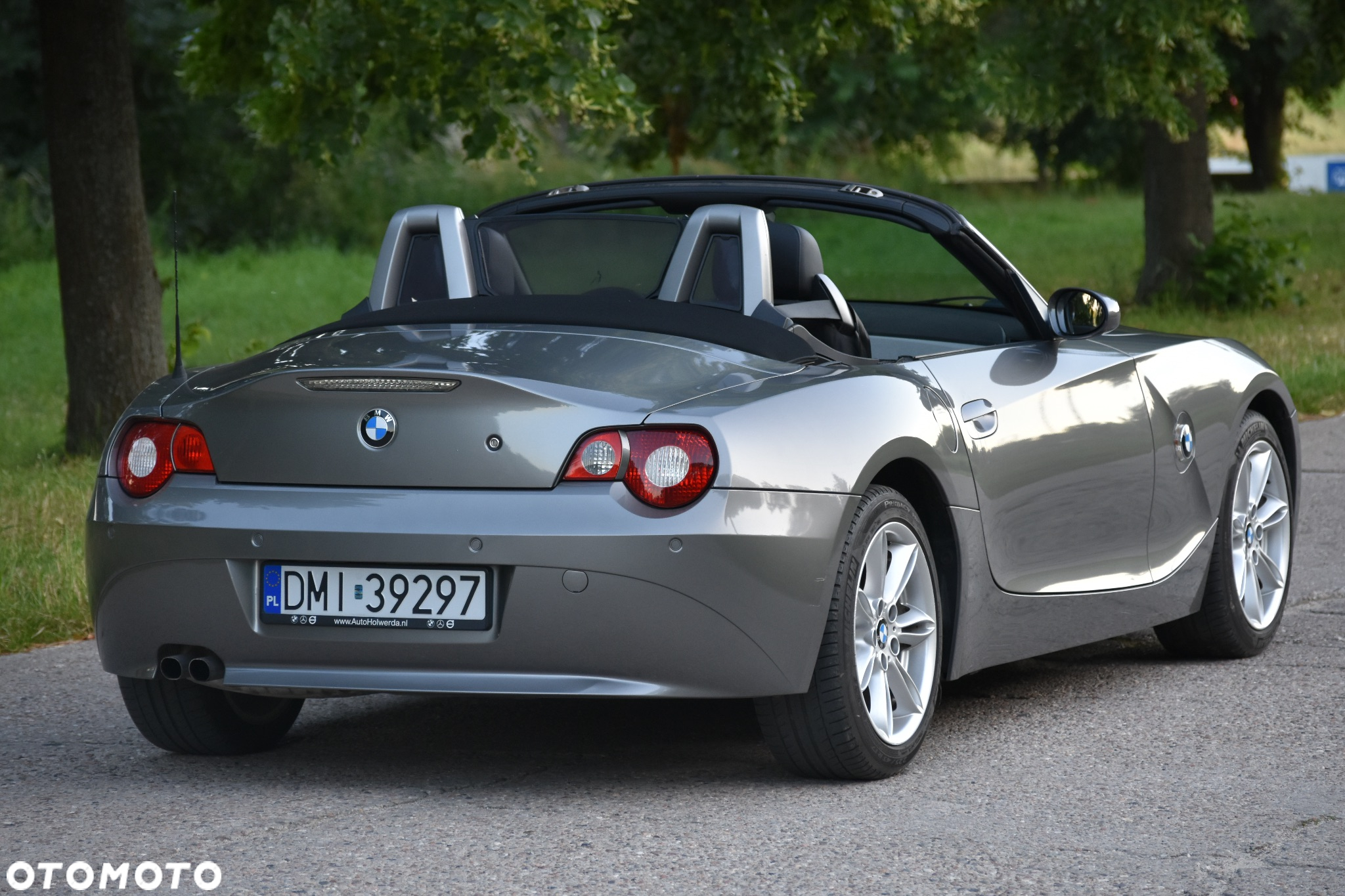 BMW Z4 roadster 2.2i - 17