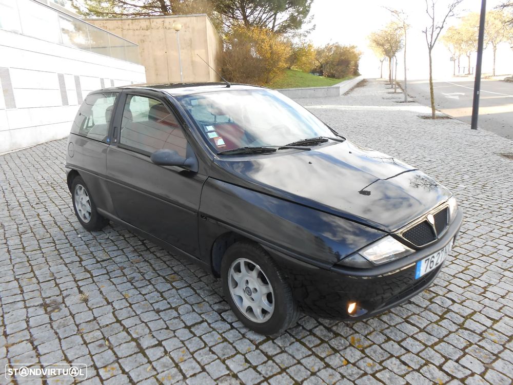 Lancia Y 1.2 Elefantino Blu - 4