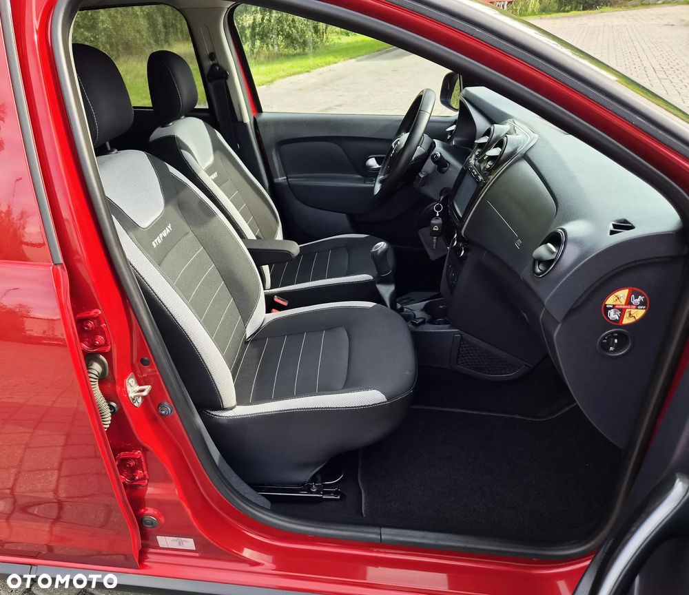 Dacia Sandero Stepway TCe 90 (S&S) Prestige - 19