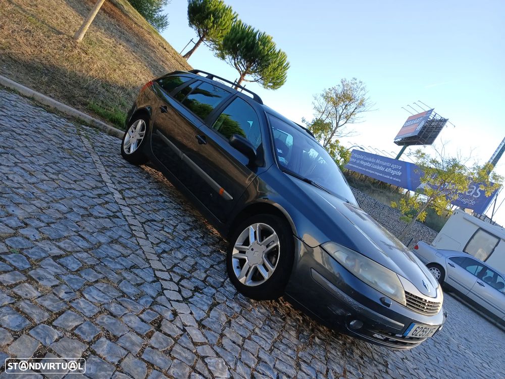Renault Laguna Break 1.9 dCi Dynamique - 2