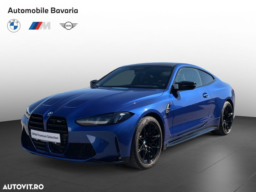 BMW M4 Competition M xDrive - 2