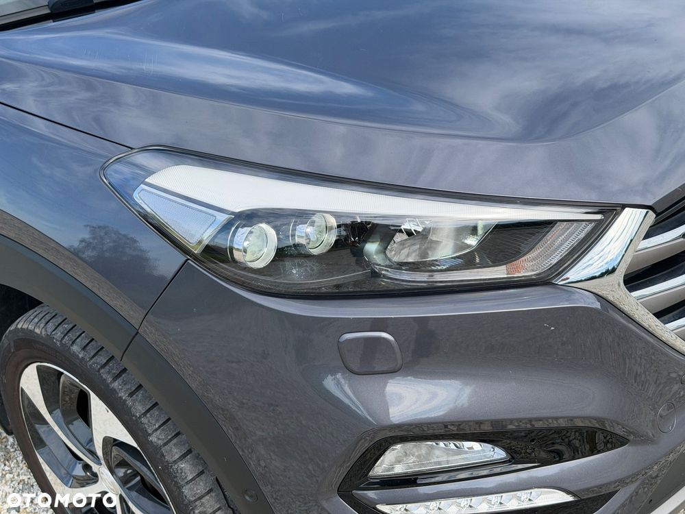 Hyundai Tucson - 10
