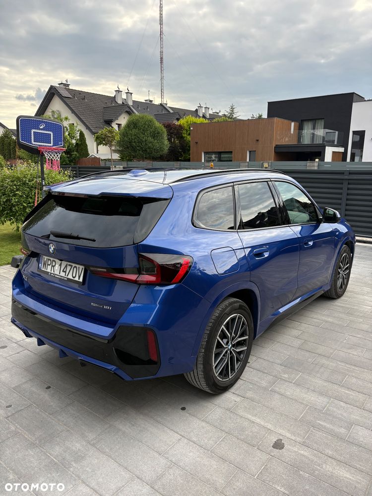 BMW X1 sDrive18i M Sport - 5