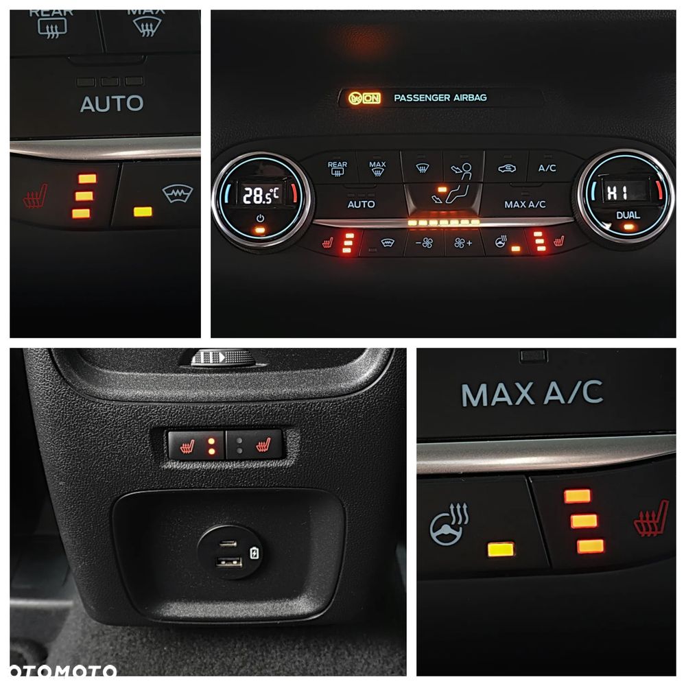 Ford Kuga 2.5 FHEV FWD Titanium X - 31
