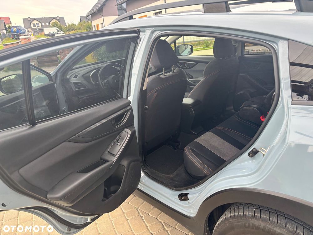 Subaru Crosstrek - 10