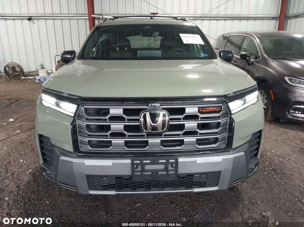 Honda Pilot - 3