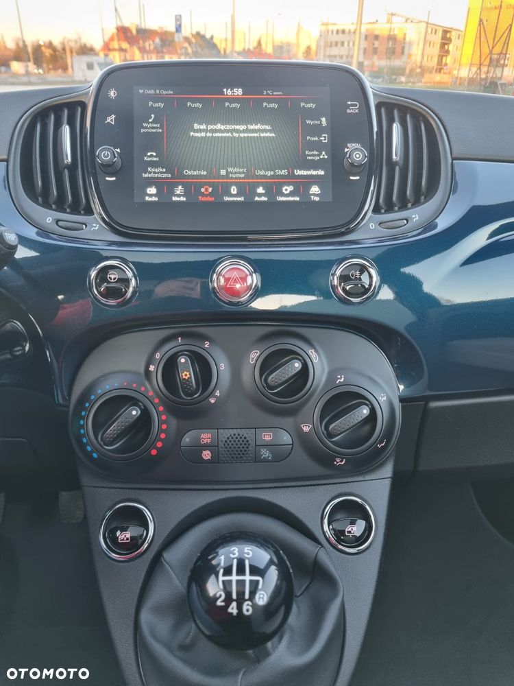 Fiat 500 1.0 Hybrid Dolcevita - 31