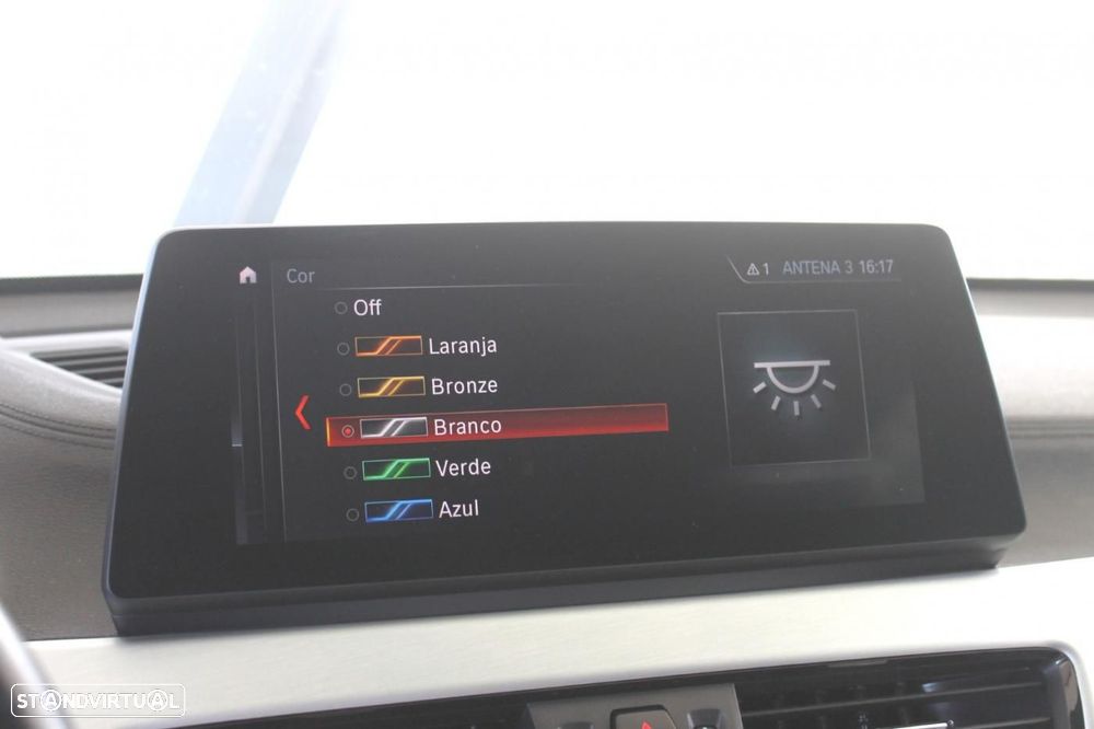 BMW X1 18 d sDrive Pack M Auto - 20