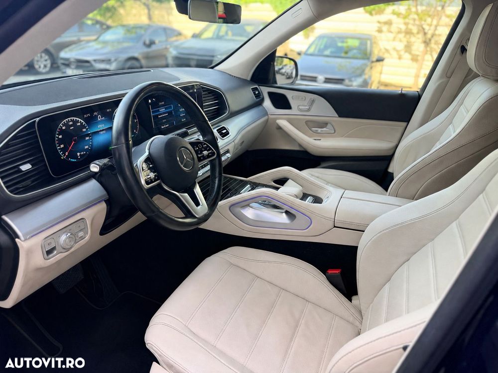 Mercedes-Benz GLE 300 d MHEV 4MATIC - 3