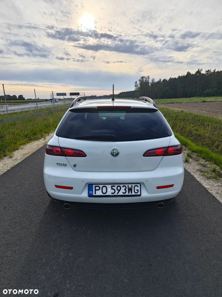 Alfa Romeo 159 2.4JTDM ti - 5