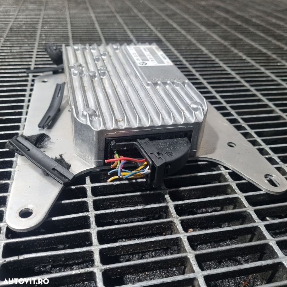 Amplificator audio BMW X6 E71 2007 - 2015 (1008) 679250101X/ICMQLOS - 3