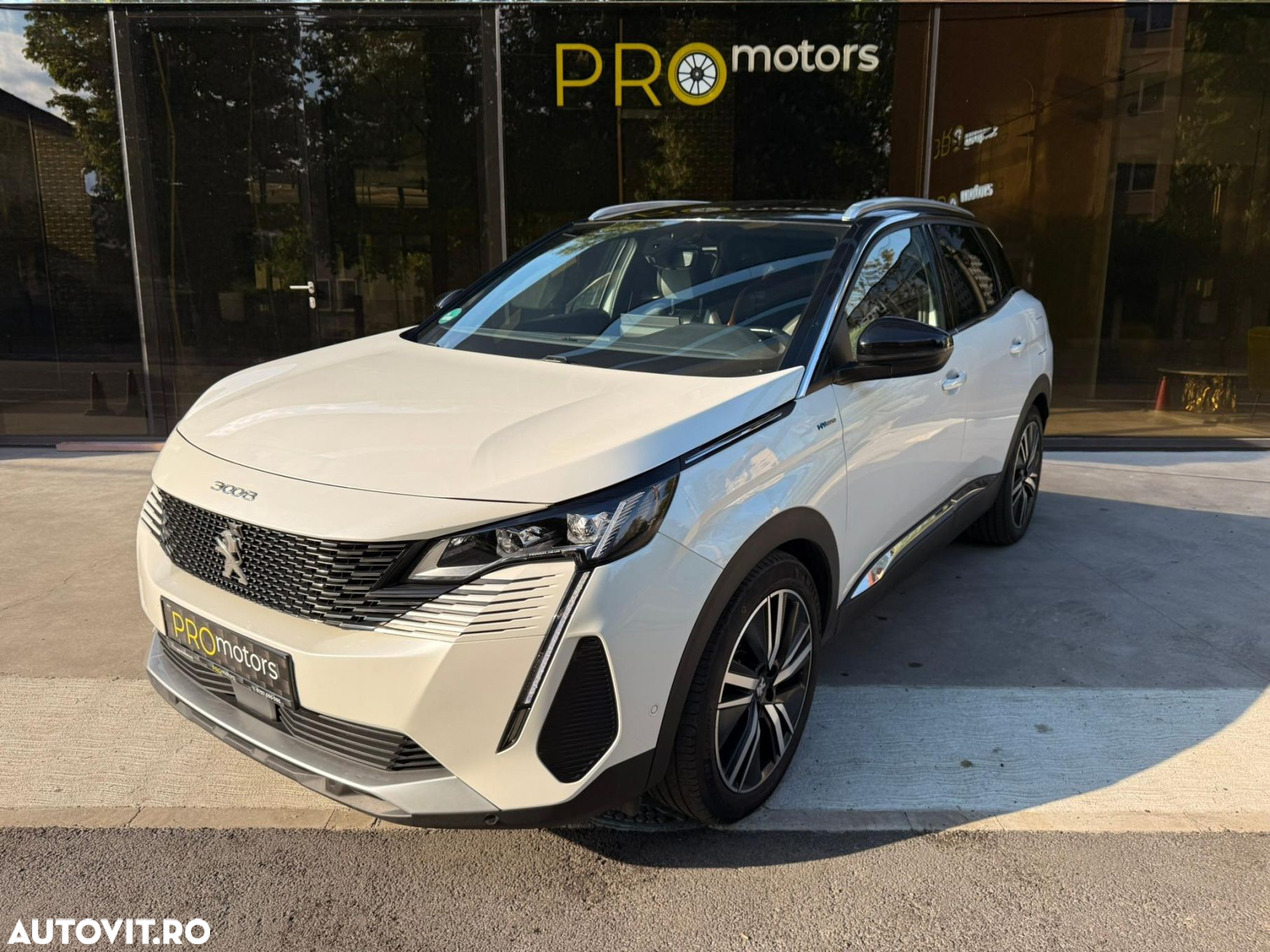 Peugeot 3008 - 6