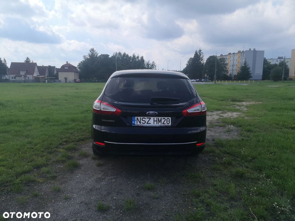 Ford Mondeo SW 2.0 TDCi Titanium - 4
