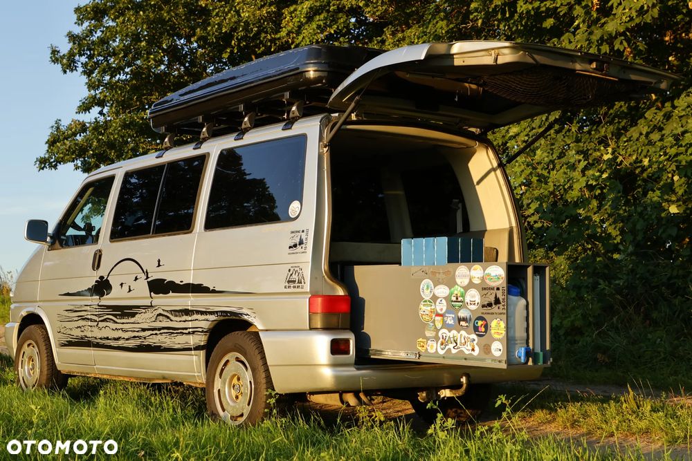 Volkswagen Multivan Standard - 7