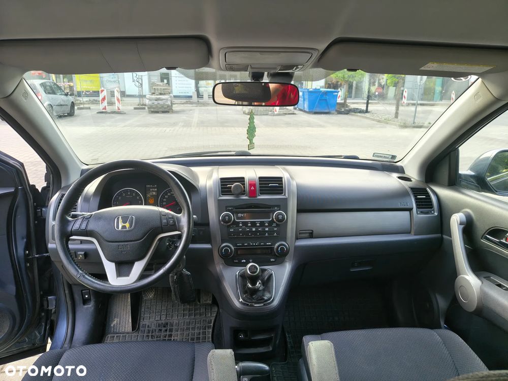 Honda CR-V 2.0 Elegance - 7
