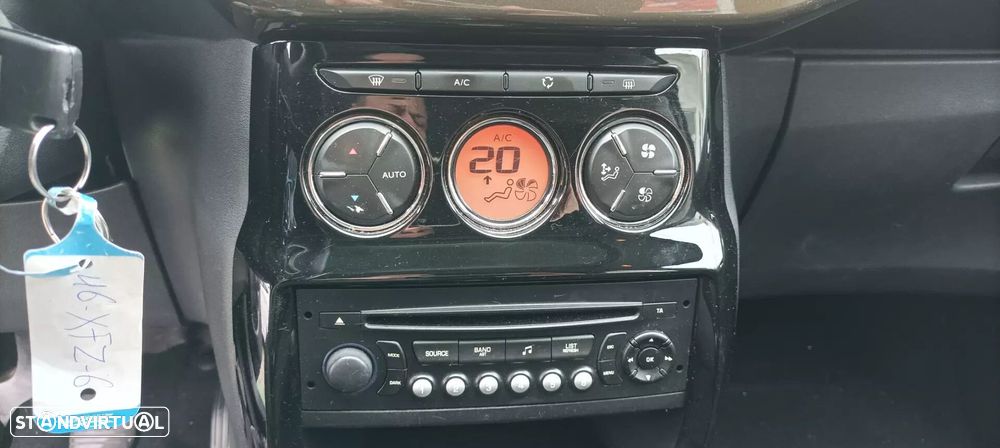 Citroën C3 e-HDi FAP Selection - 21