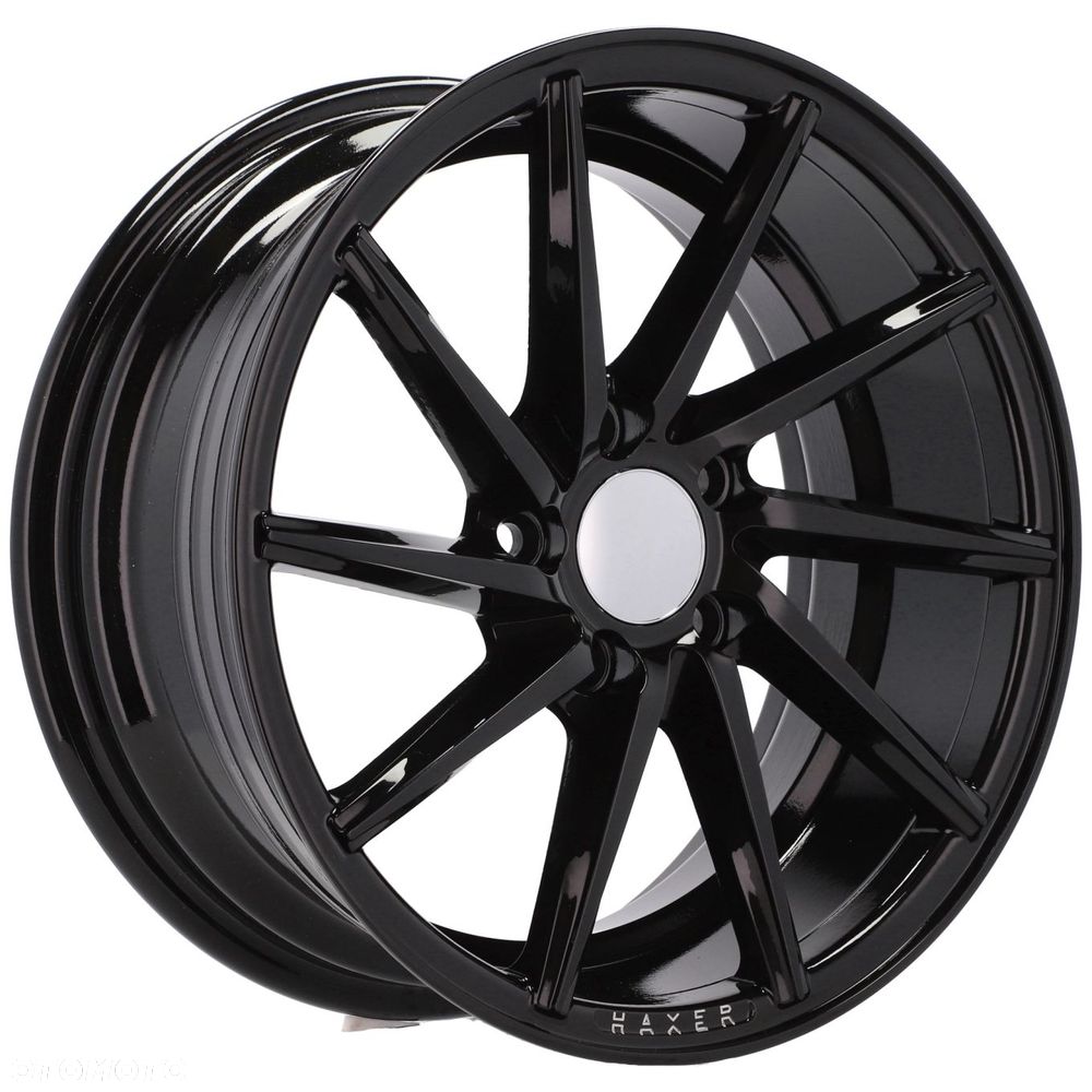 4x Felgi 17 m.in. do VW Polo IV V VI T-Cross FOX Golf MK3 SKODA Scala Fabia Rapid - B1058 (LU561, B1 - 9