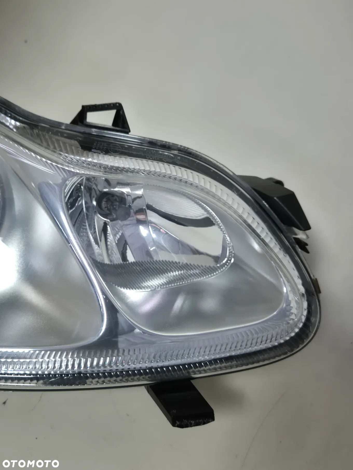 SMART FORTWO II 2 2007- A451 PRAWA PRZEDNIA LAMPA EU - 4