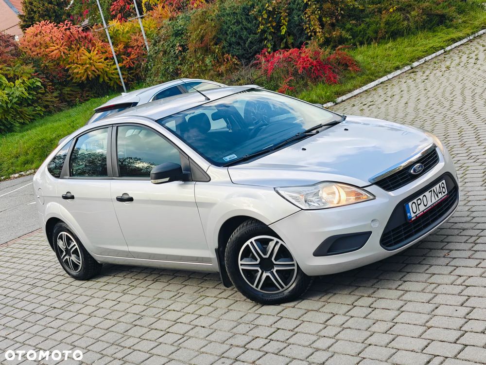 Ford Focus 1.4 16V Concept