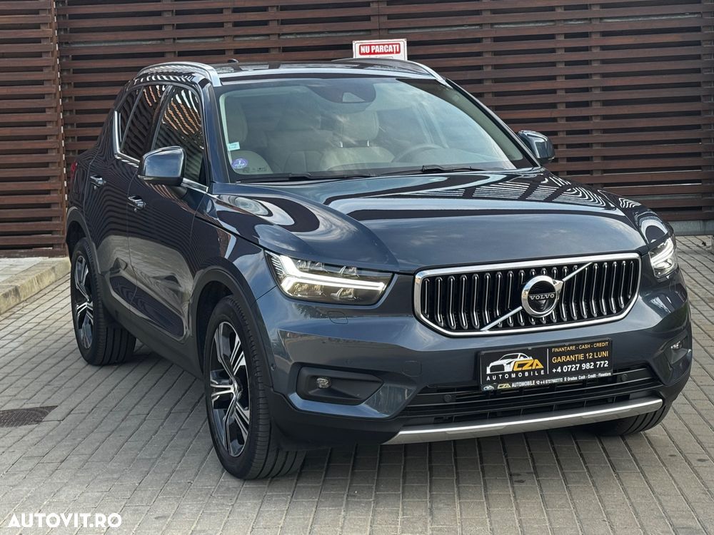 Volvo XC 40 T5 Recharge DKG Inscription - 3
