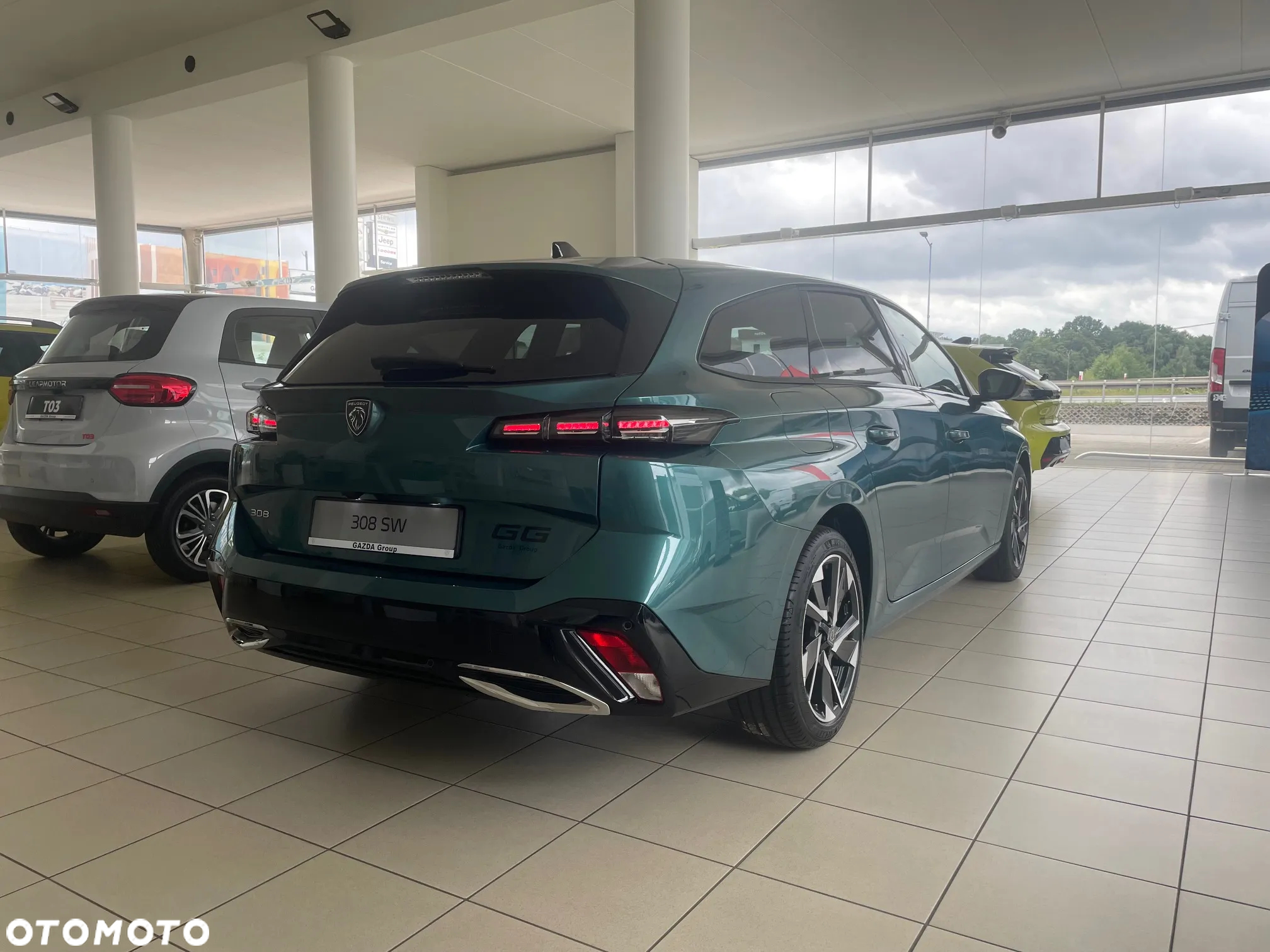 Peugeot 308 1.5 BlueHDi Allure S&S EAT8 - 3