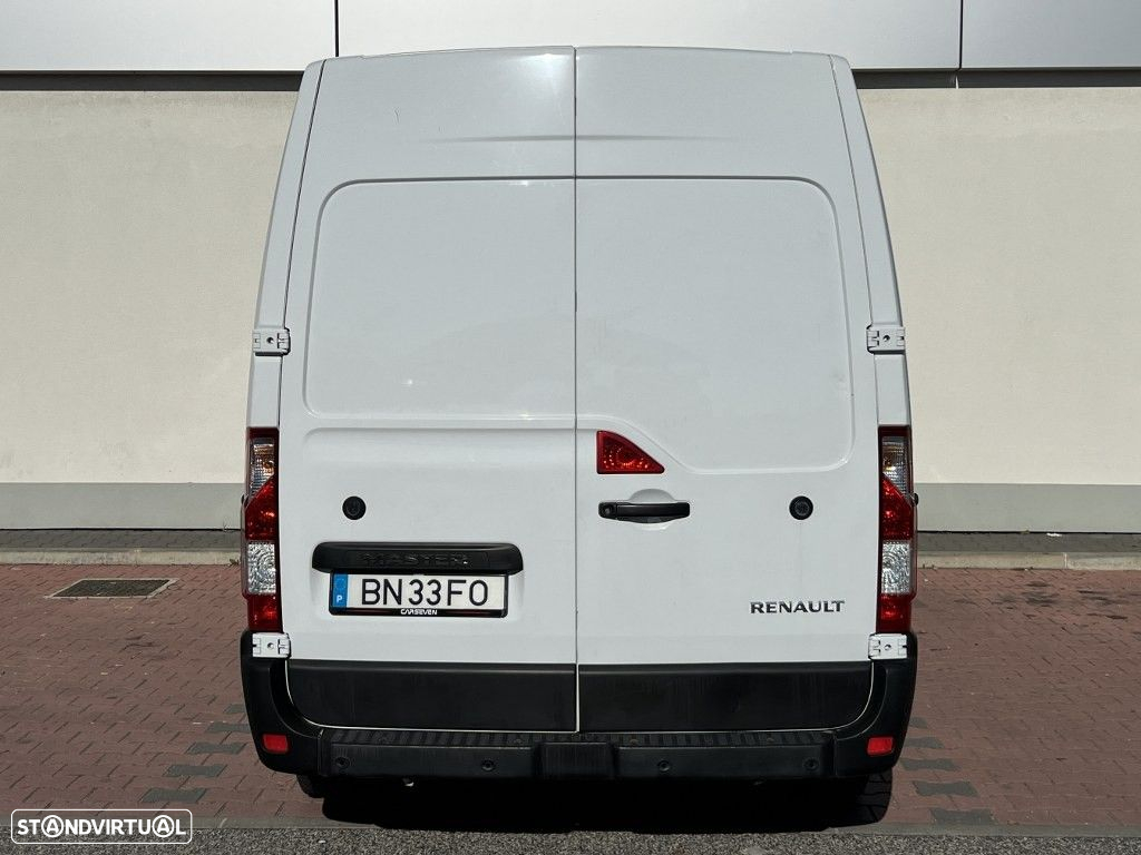 Renault Master 2.3 dCi 150hp L2H2 3.5T SS CA - 26